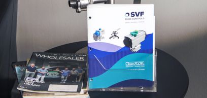 SVF documents and magazines