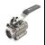 Series 8 Valve with SVF logo on handle