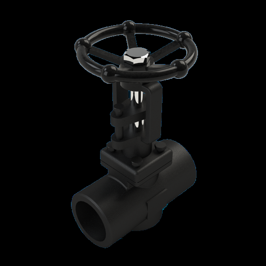 500F-8 Trim 8 Gate Valve Overview