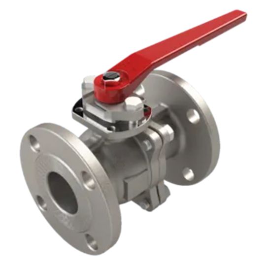 20SSFL - CSFL FLANGED BALL VALVE