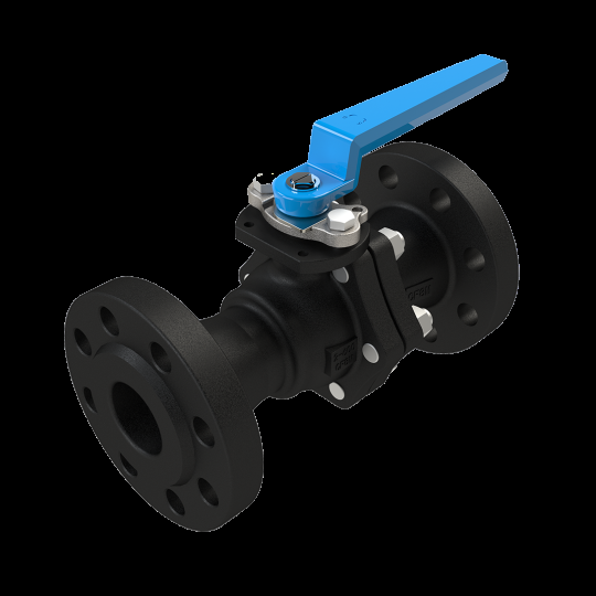 B43C Ball Valve Overview
