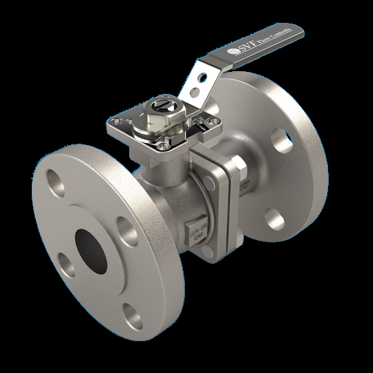 B42C Ball Valve Overview