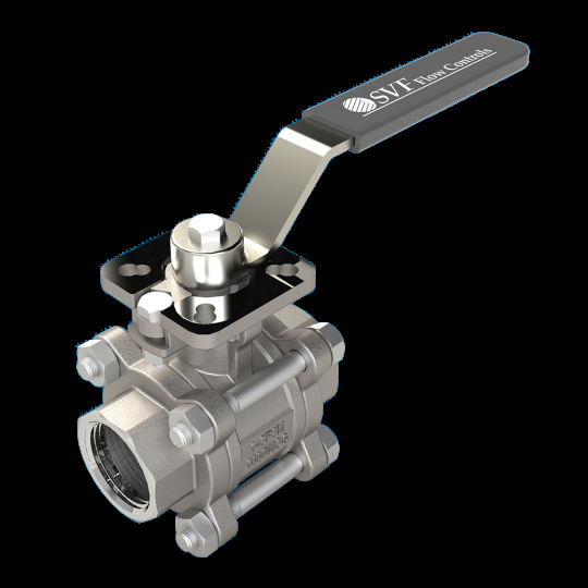 EZ9B BALL VALVE