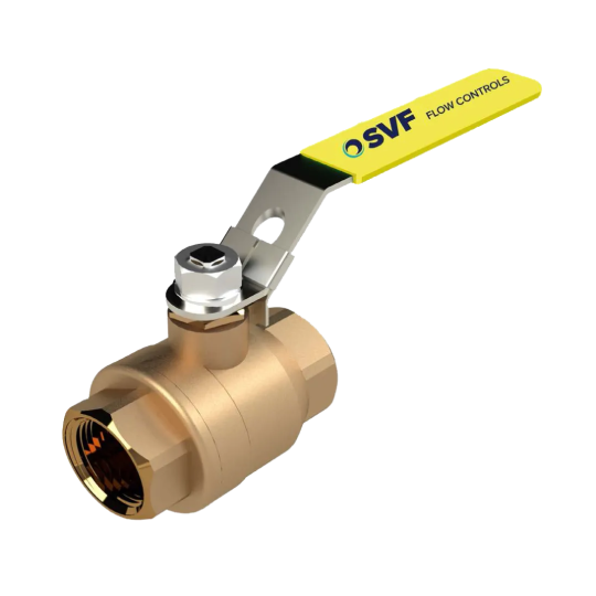 SVF 20BZ Ball Valve