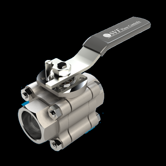 R8 BALL VALVE