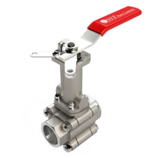 N8 BALL VALVE