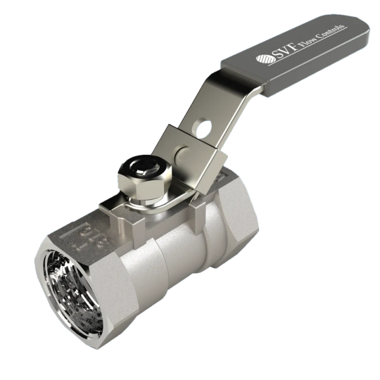 Ball valve overview