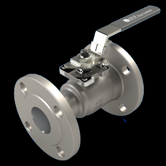 41C Ball Valve Overview