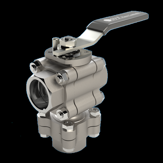 D8 BALL VALVE