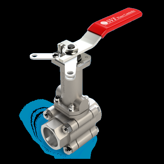 BN8 Ball Valve Overview