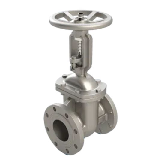 400CSF FLANGED GATE VALVE