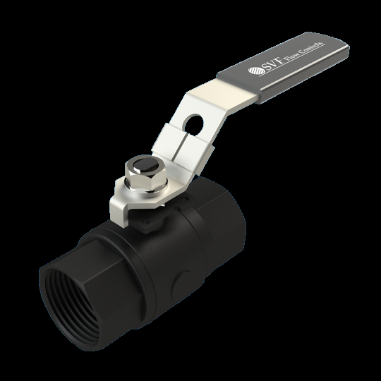 25SS-CS Ball Valve Overview