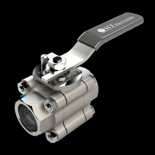 B8 Ball Valve Overview