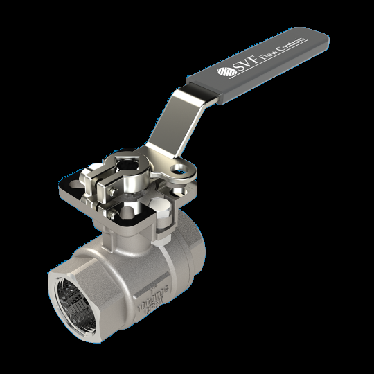 BEV9B Ball Valve Overview