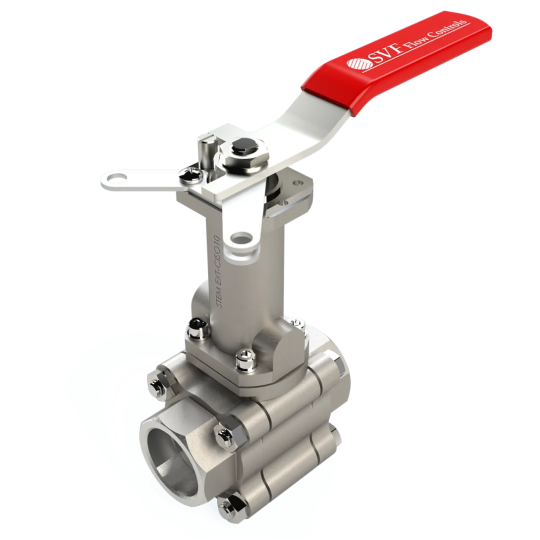 N8 Ball Valve