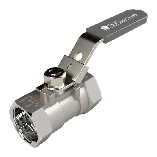 15SS BALL VALVE