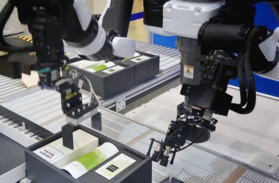 SVF services automation